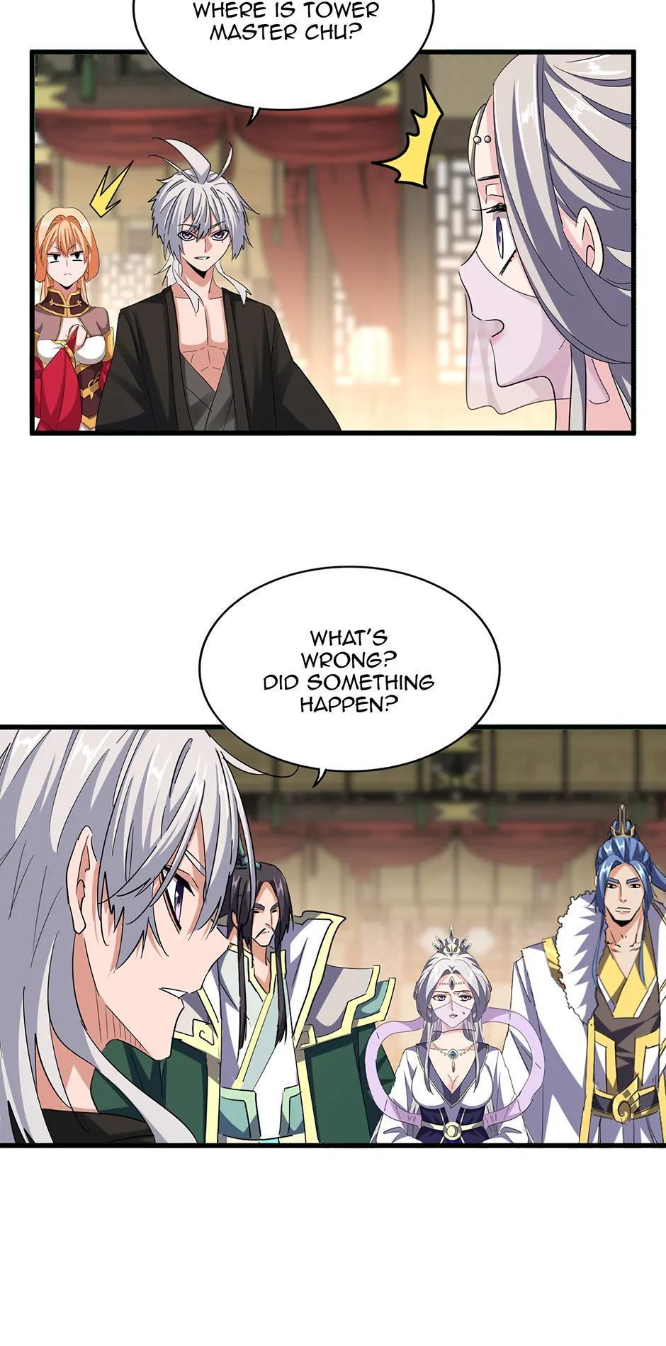Read The Devil Butler Manga Online