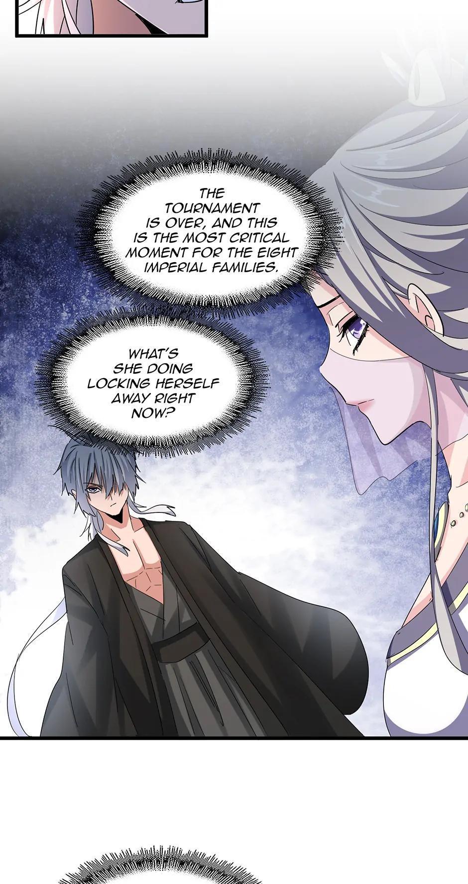 Read The Devil Butler Manga Online