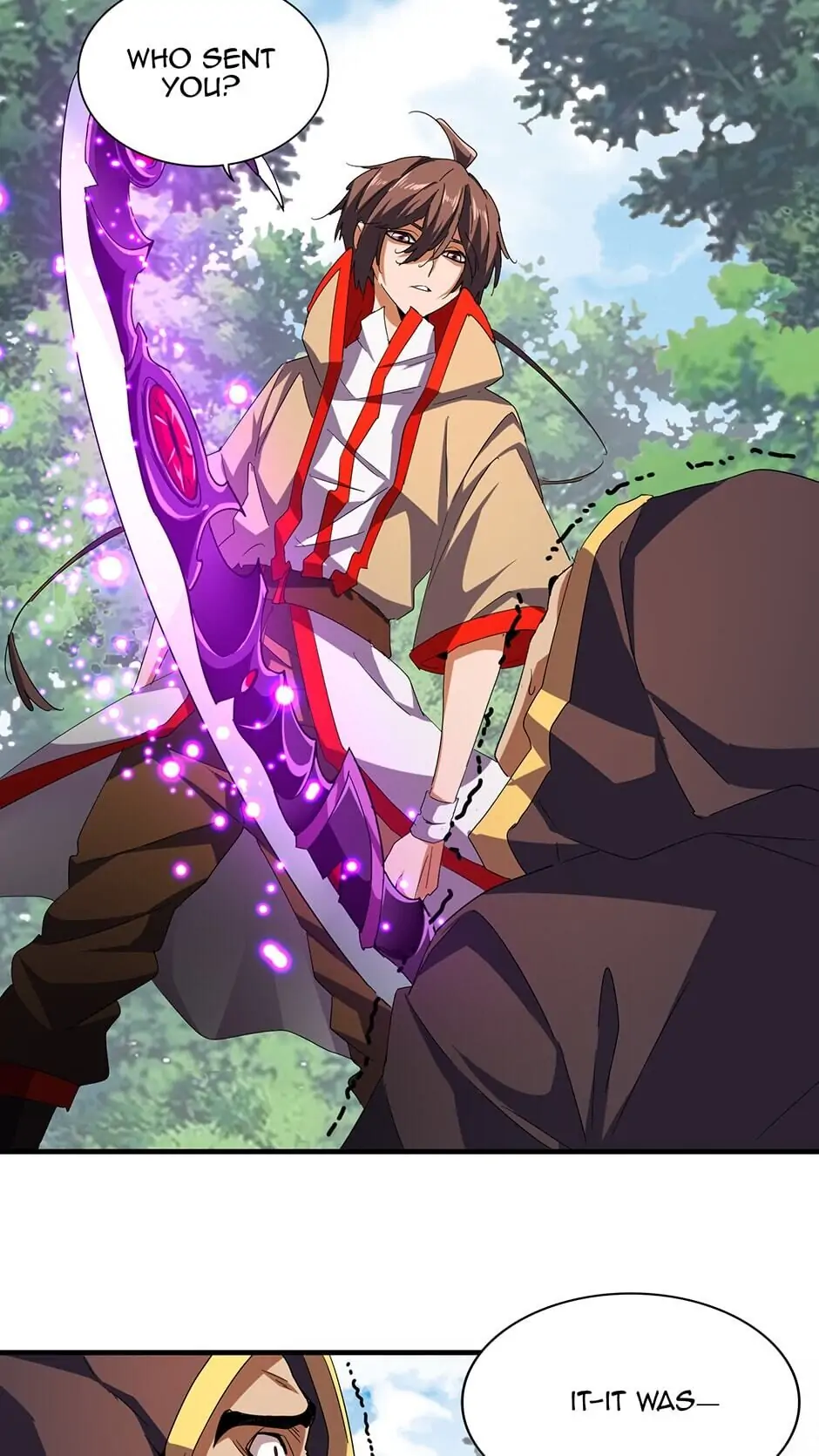 Read The Devil Butler Manga Online
