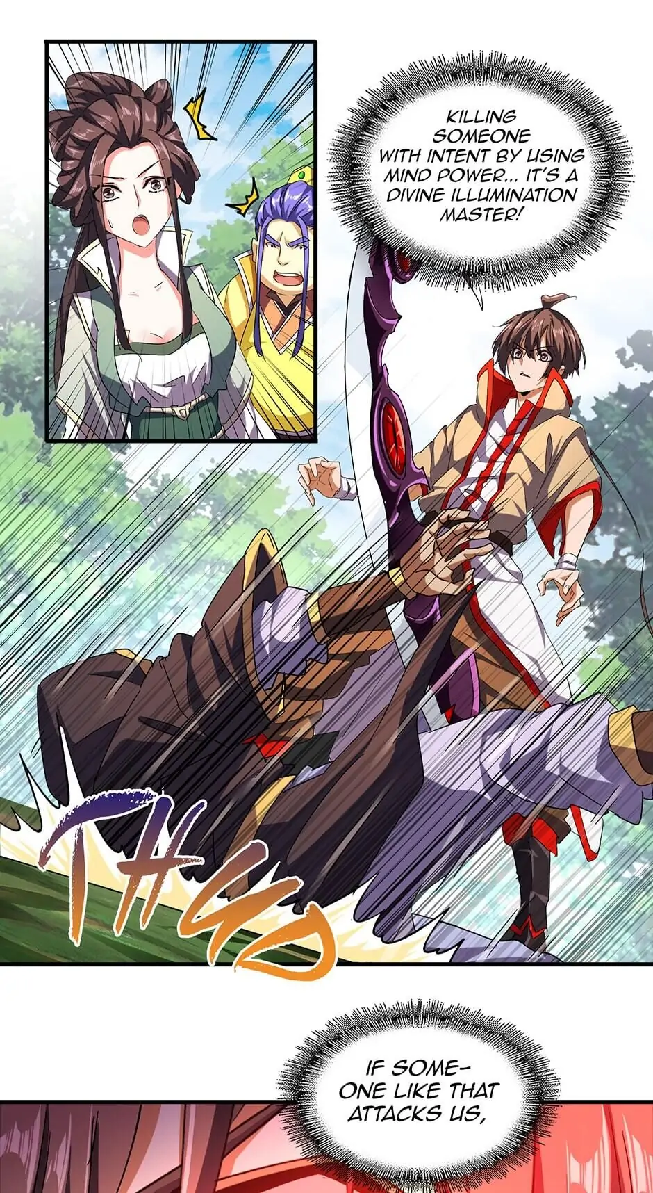 Read The Devil Butler Manga Online