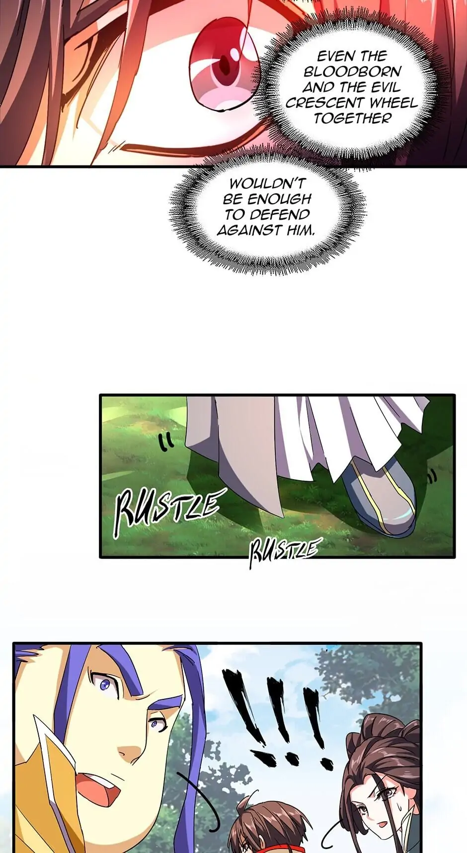 Read The Devil Butler Manga Online