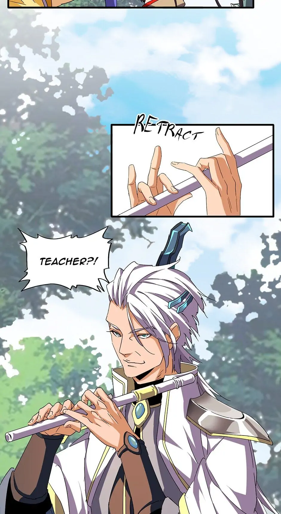 Read The Devil Butler Manga Online