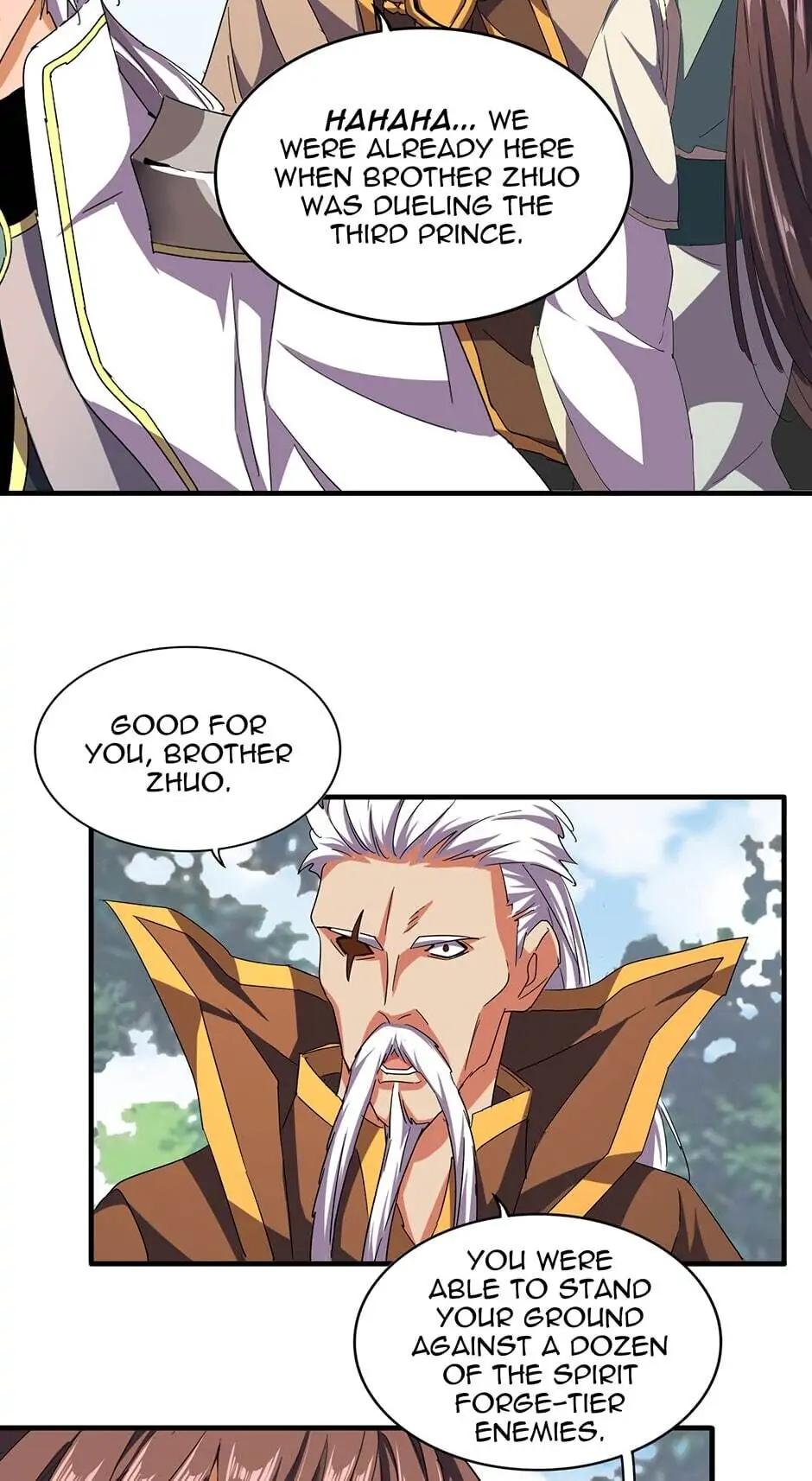 Read The Devil Butler Manga Online
