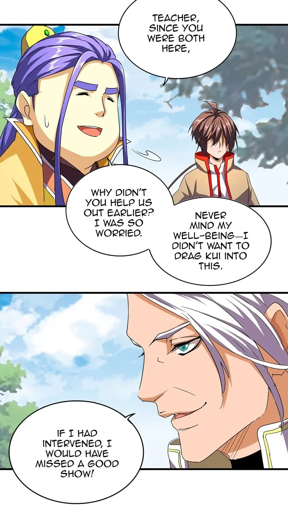 Read The Devil Butler Manga Online