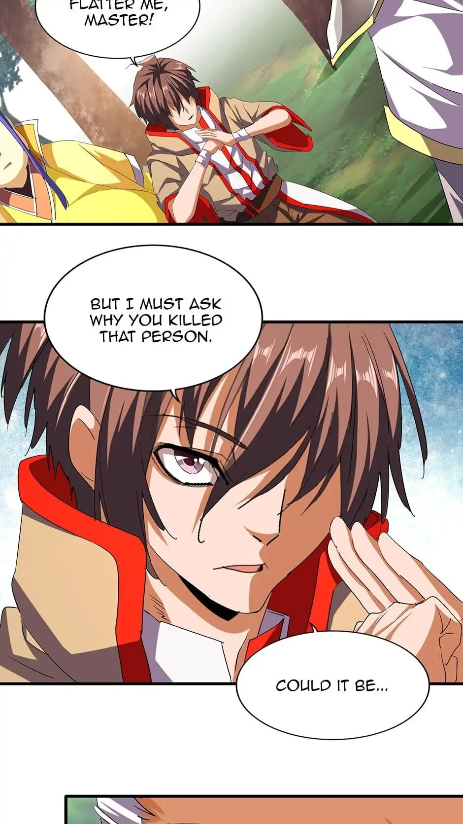 Read The Devil Butler Manga Online