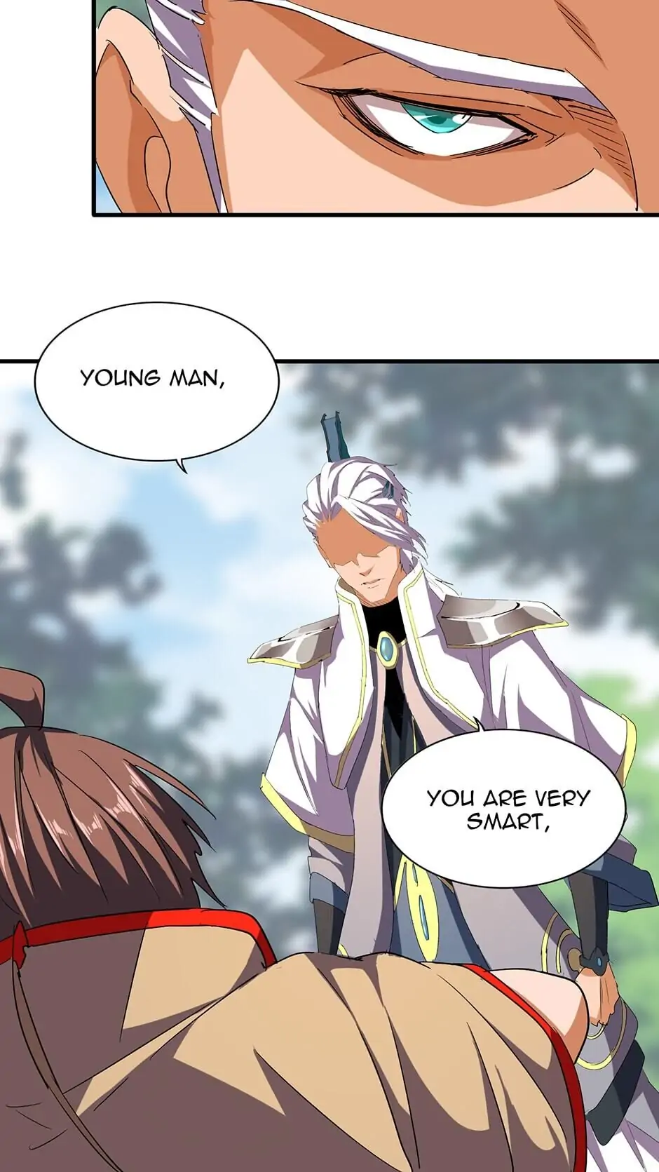 Read The Devil Butler Manga Online