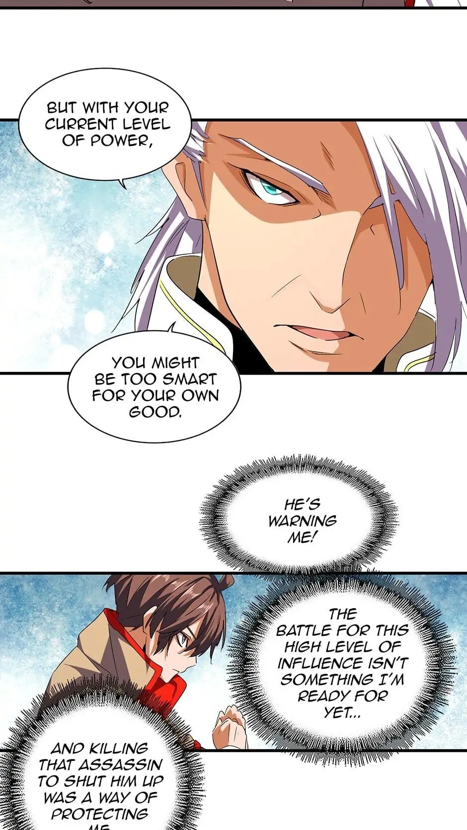 Read The Devil Butler Manga Online