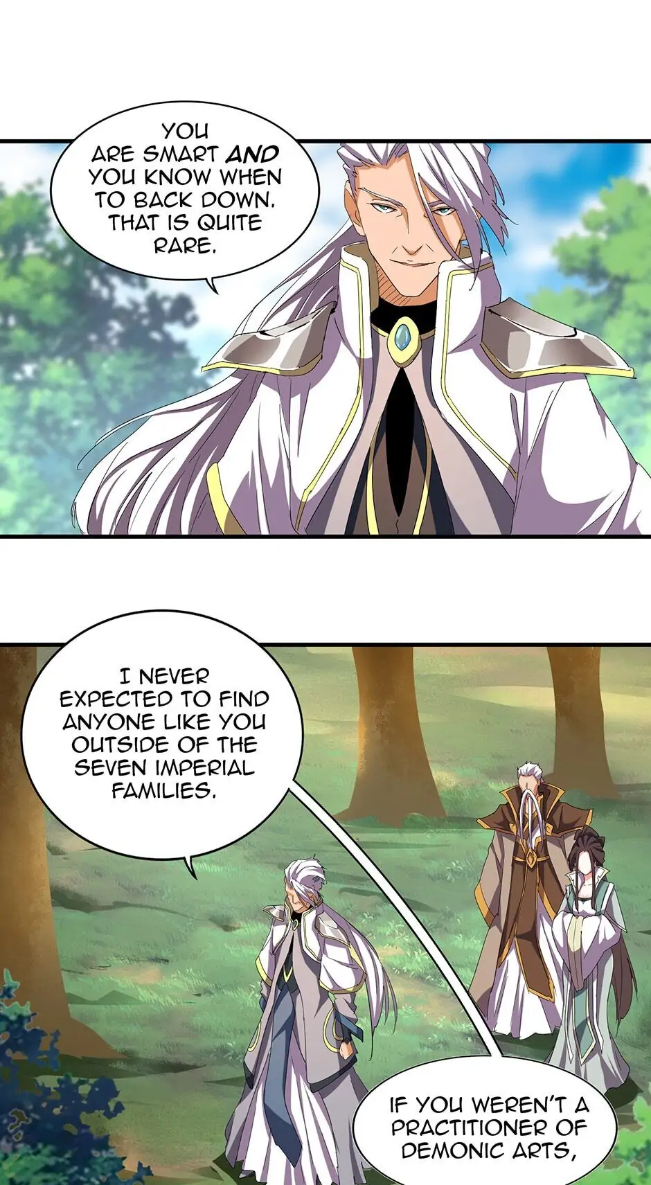 Read The Devil Butler Manga Online