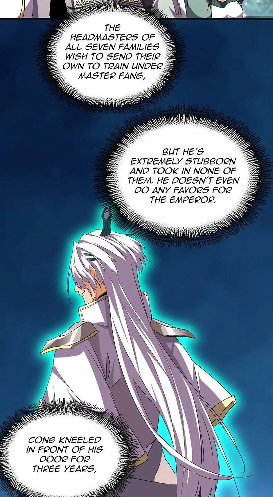 Read The Devil Butler Manga Online