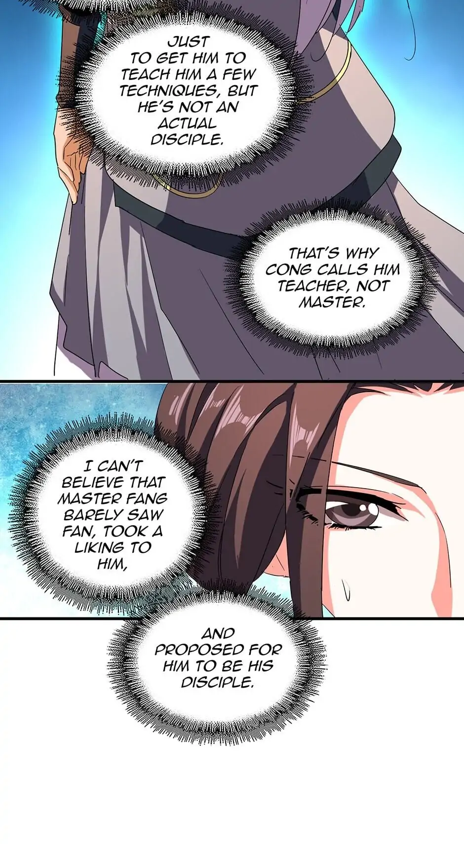 Read The Devil Butler Manga Online