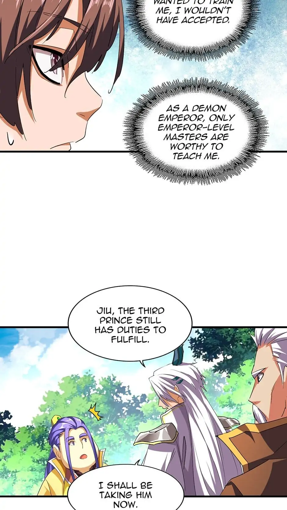 Read The Devil Butler Manga Online