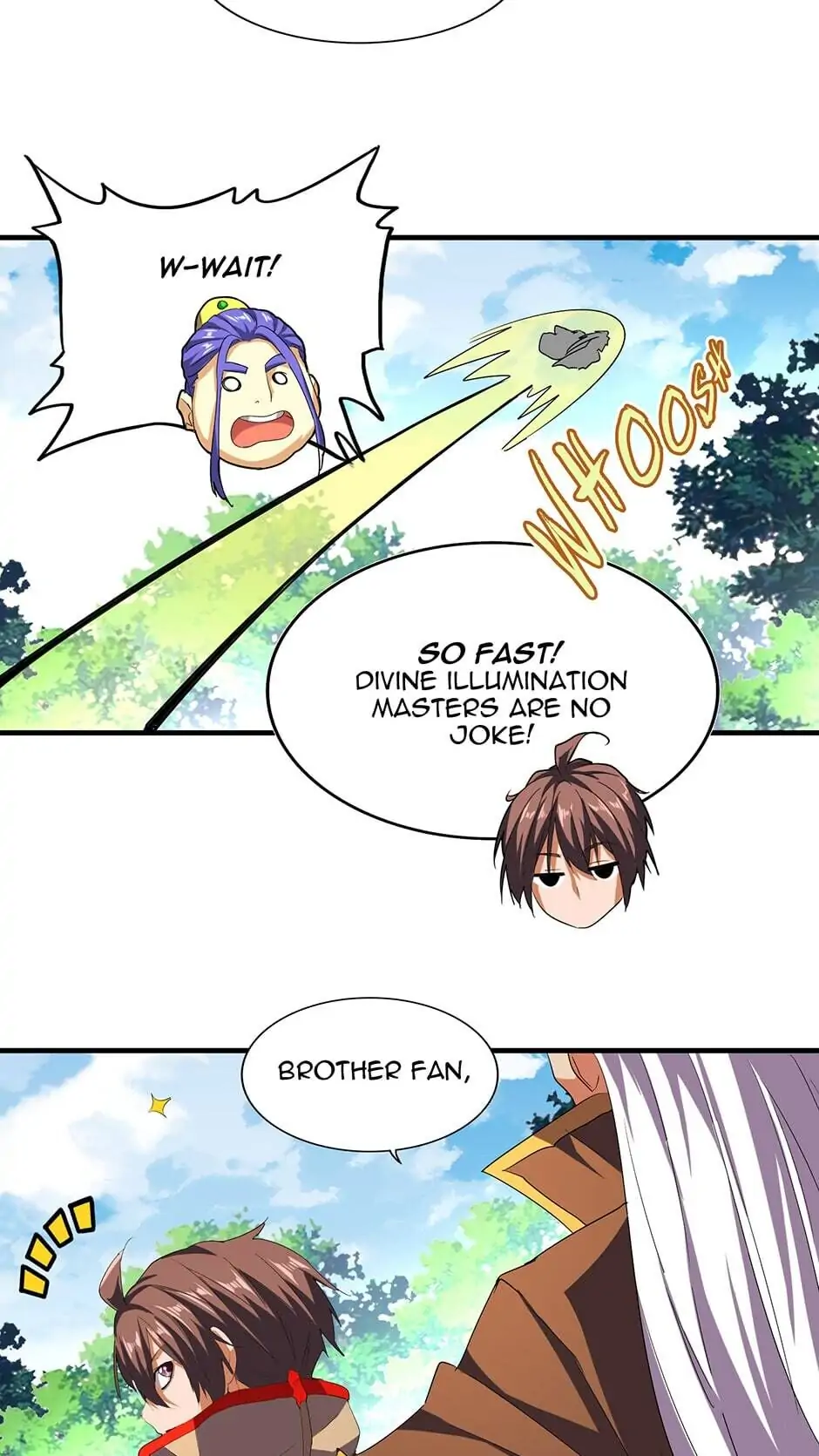 Read The Devil Butler Manga Online