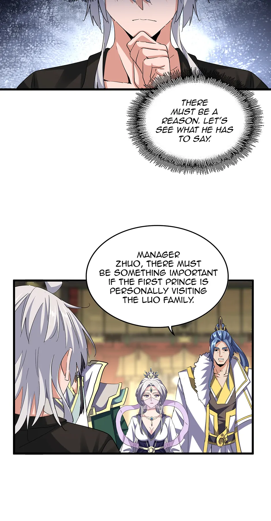 Read The Devil Butler Manga Online