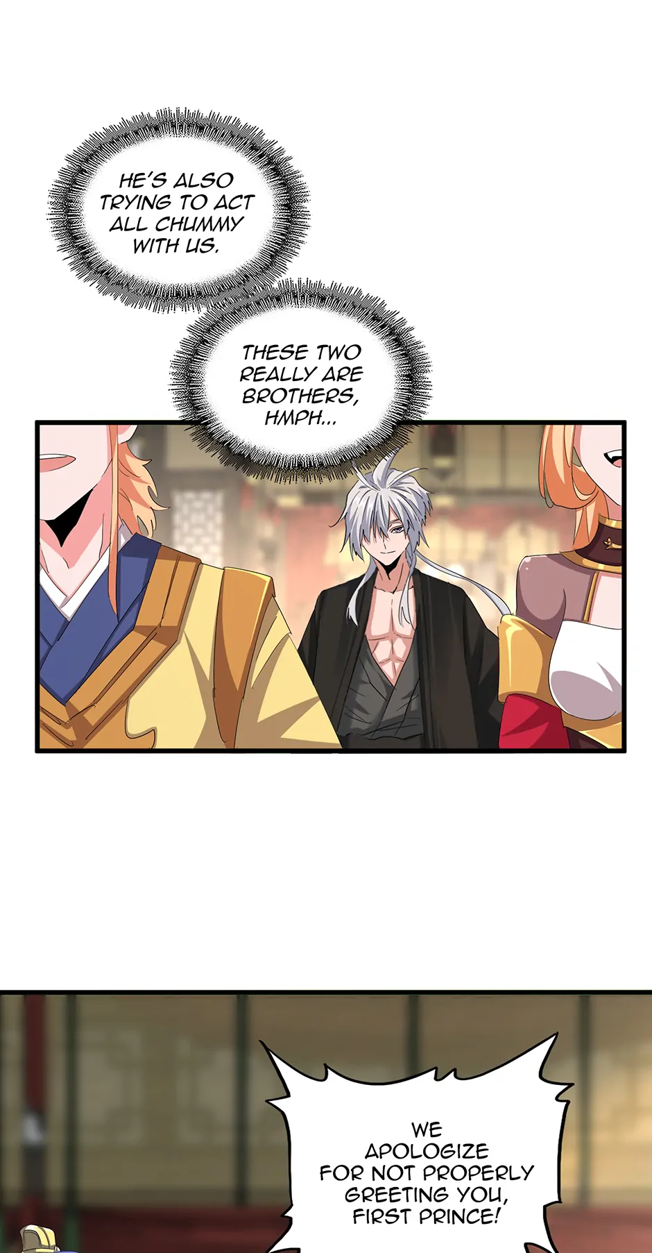 Read The Devil Butler Manga Online