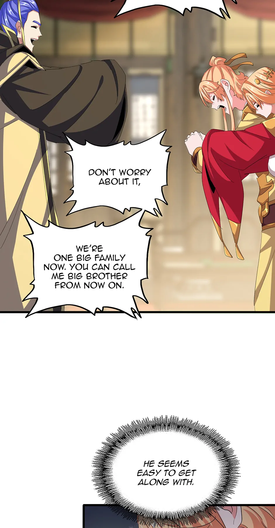 Read The Devil Butler Manga Online