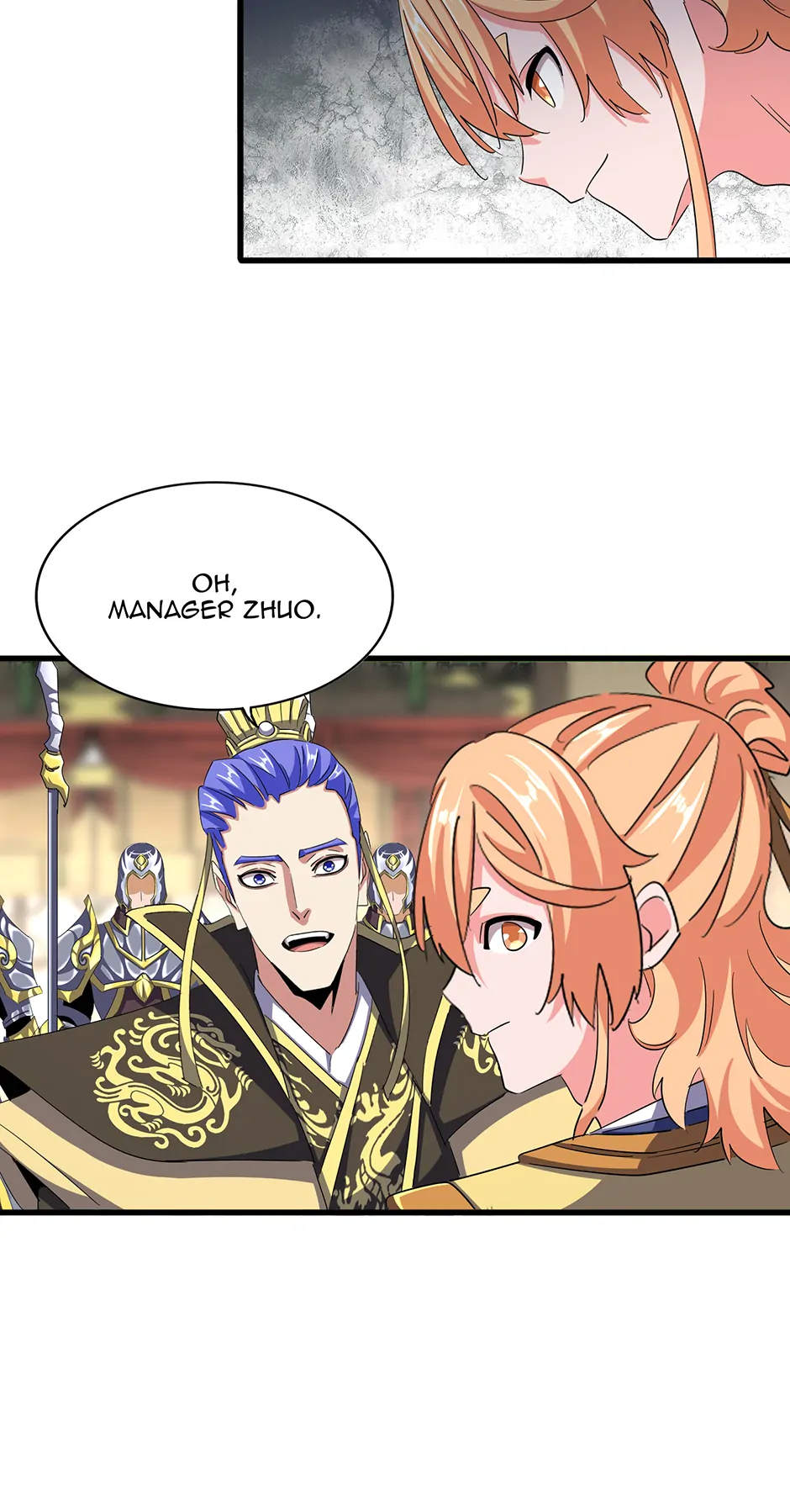 Read The Devil Butler Manga Online