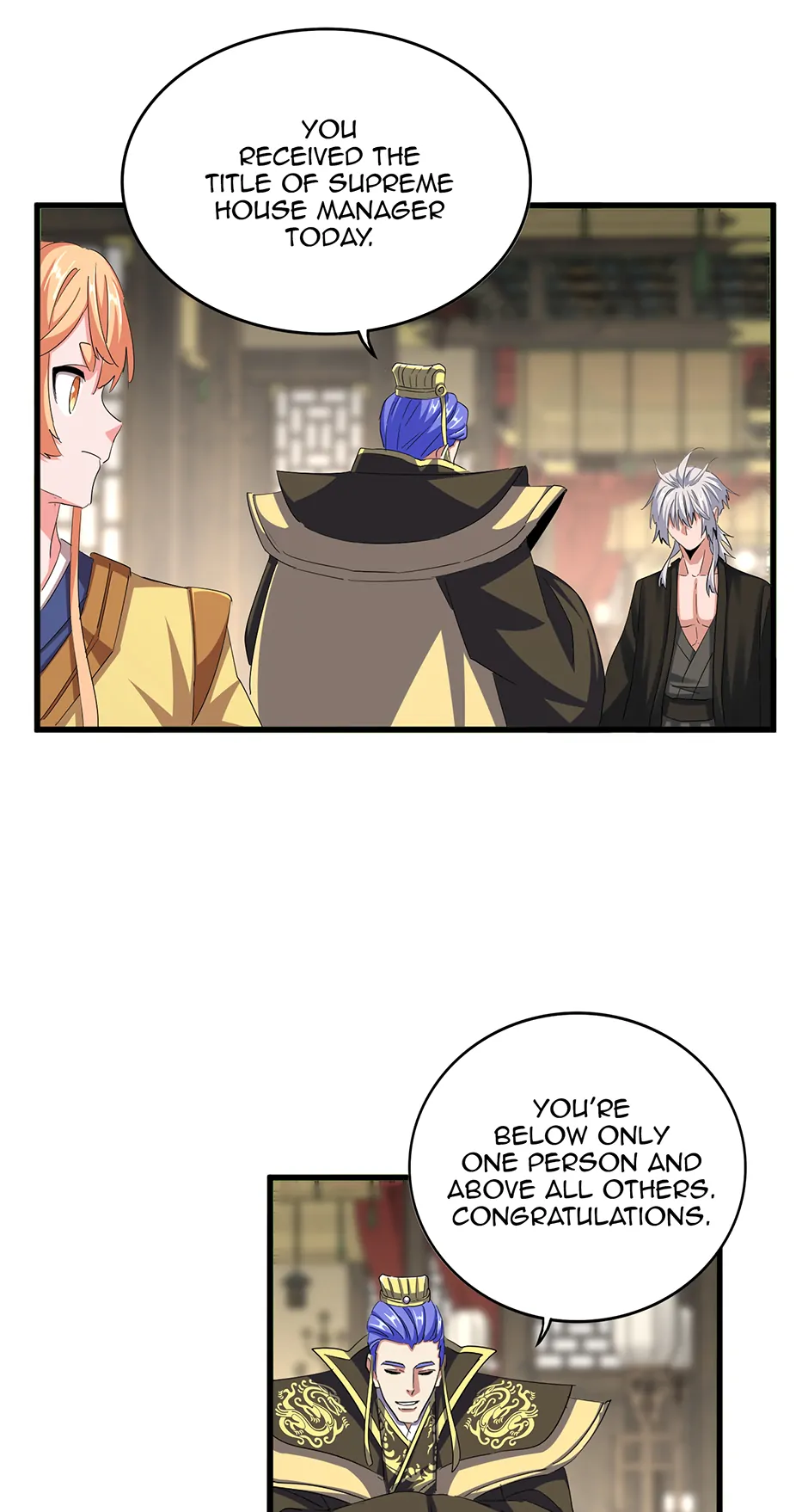 Read The Devil Butler Manga Online