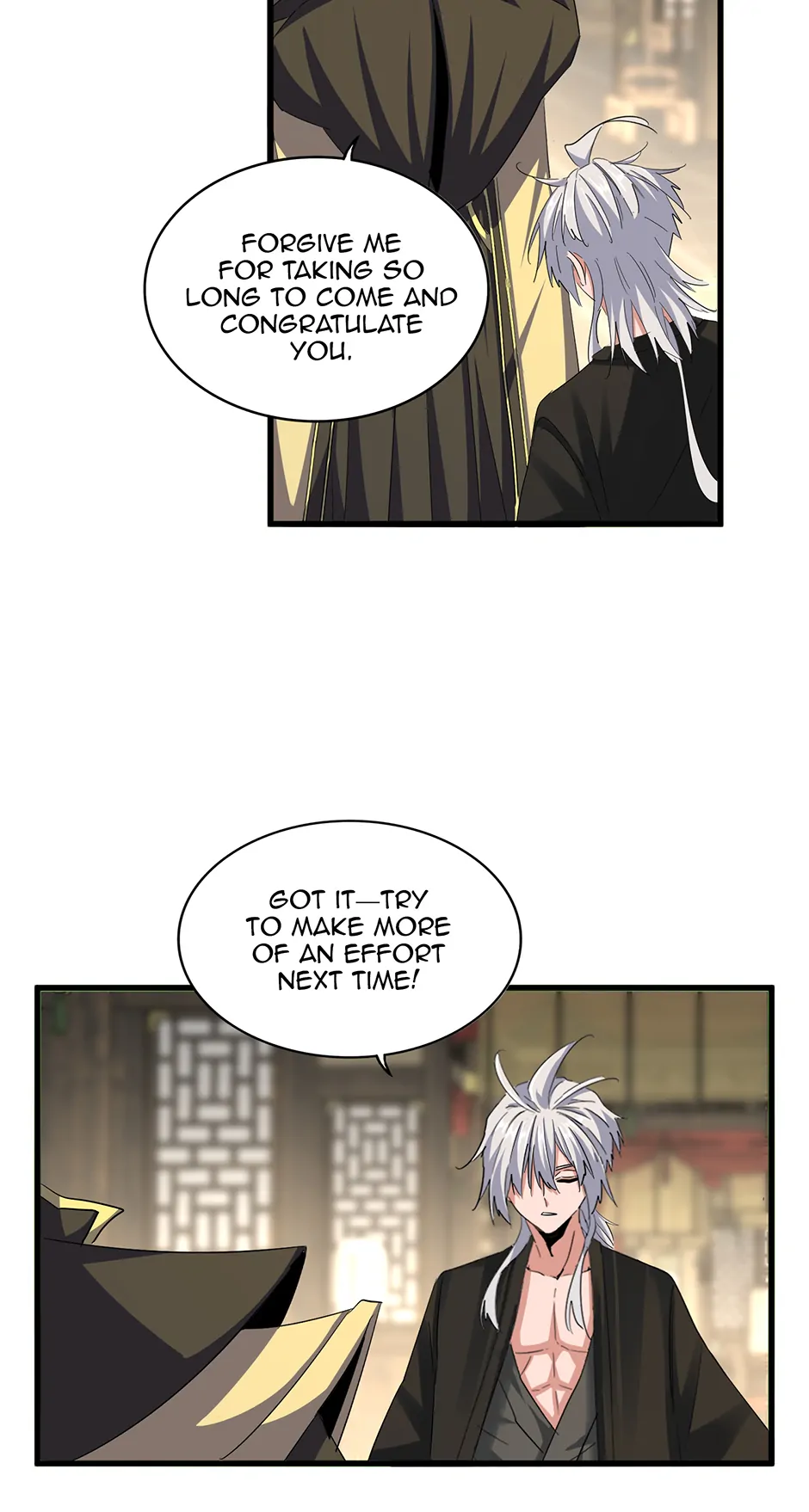 Read The Devil Butler Manga Online