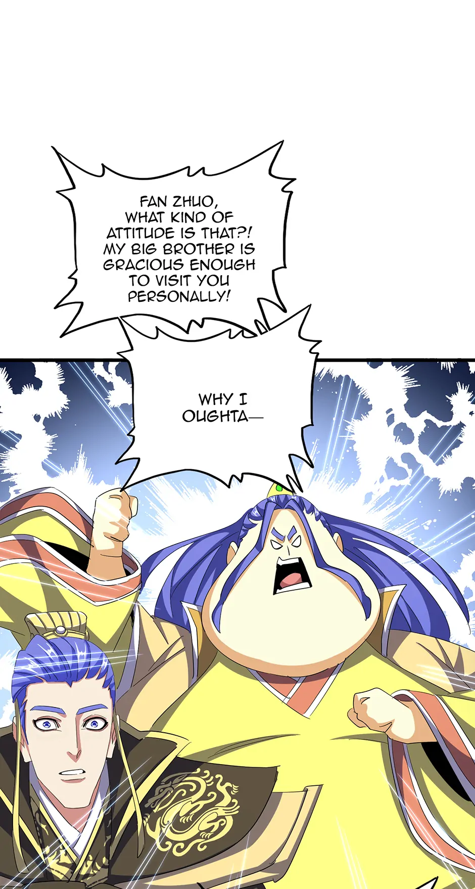 Read The Devil Butler Manga Online