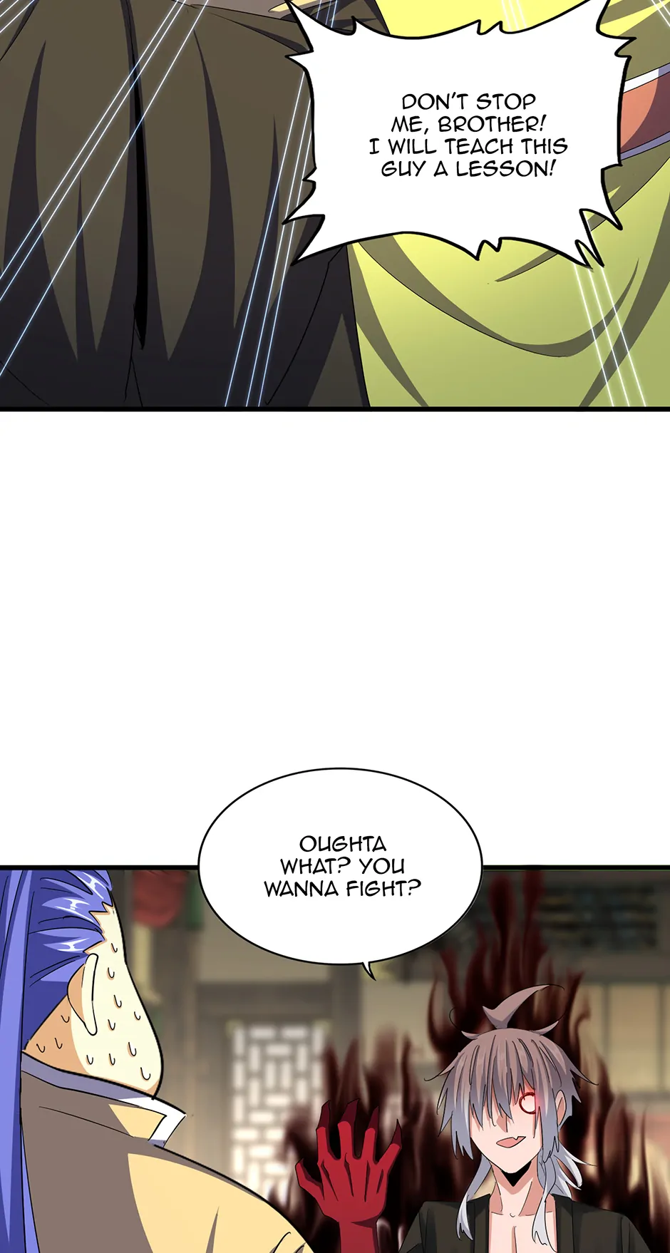 Read The Devil Butler Manga Online