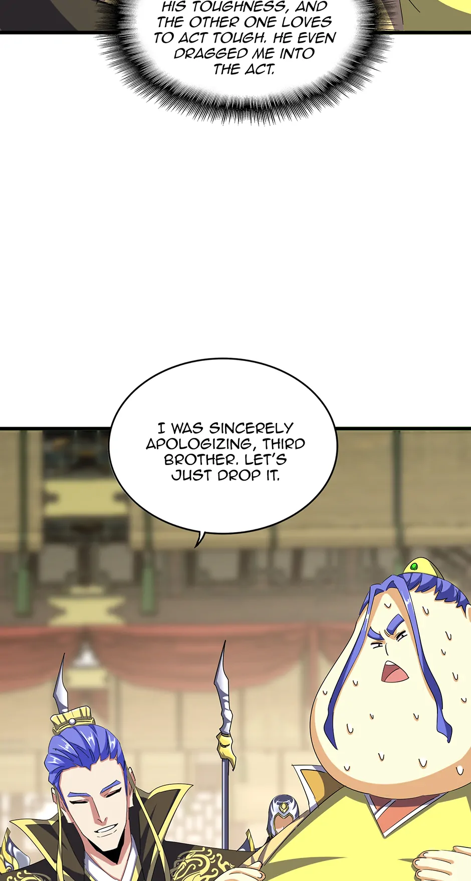 Read The Devil Butler Manga Online