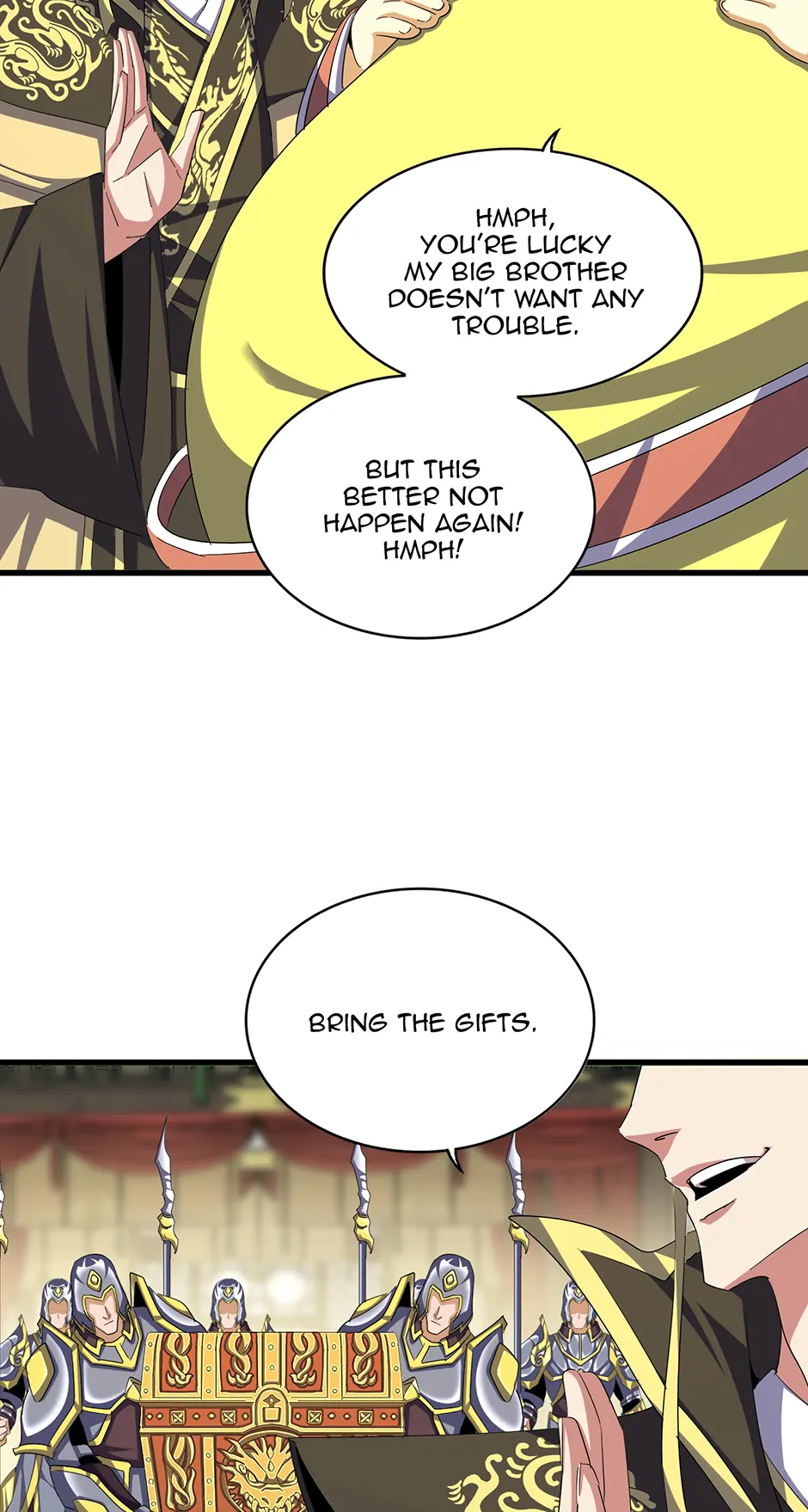 Read The Devil Butler Manga Online