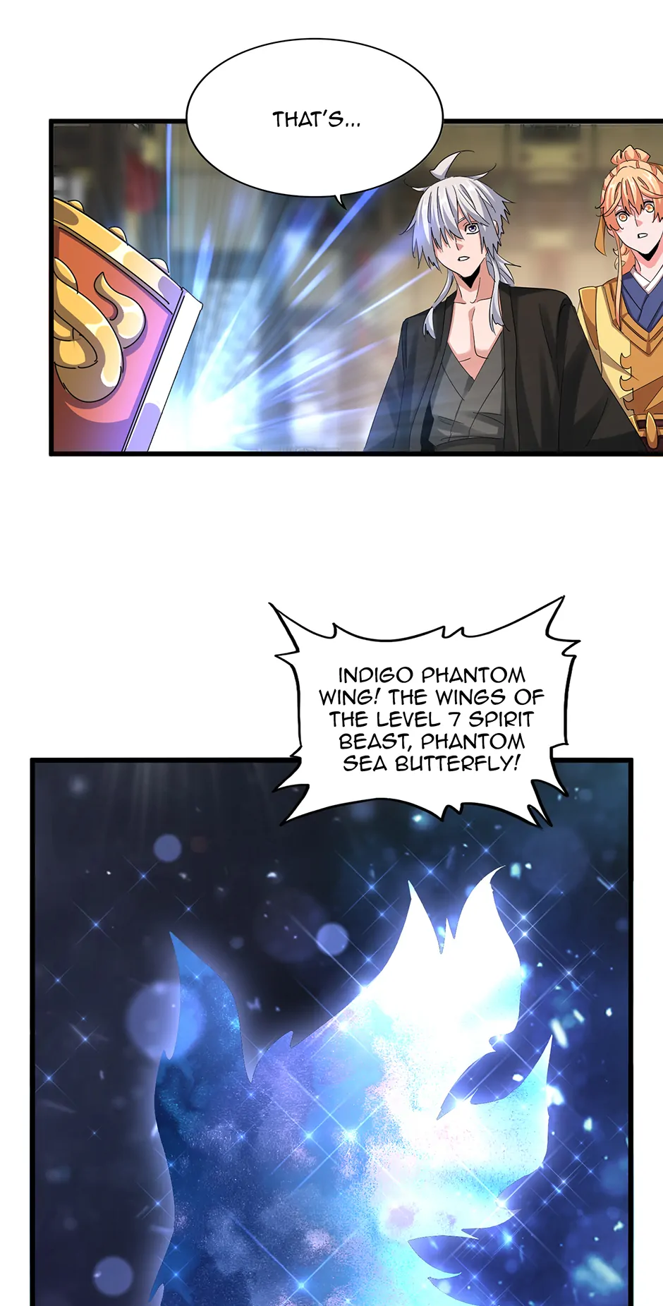 Read The Devil Butler Manga Online