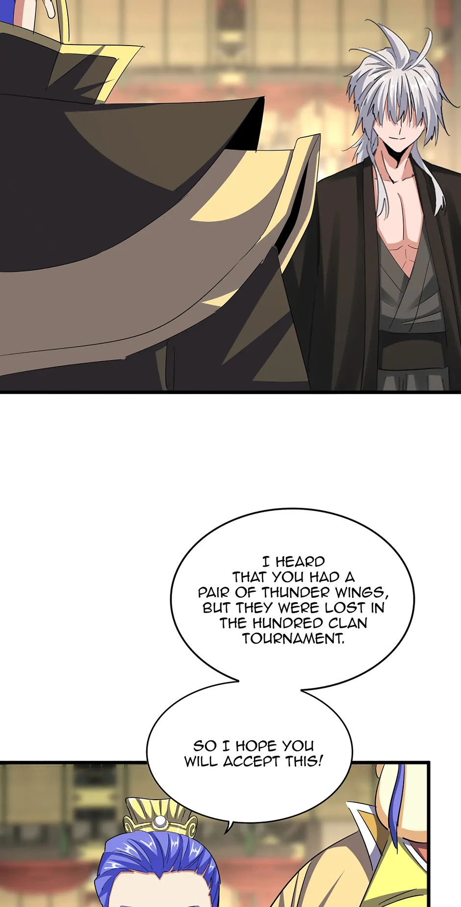 Read The Devil Butler Manga Online