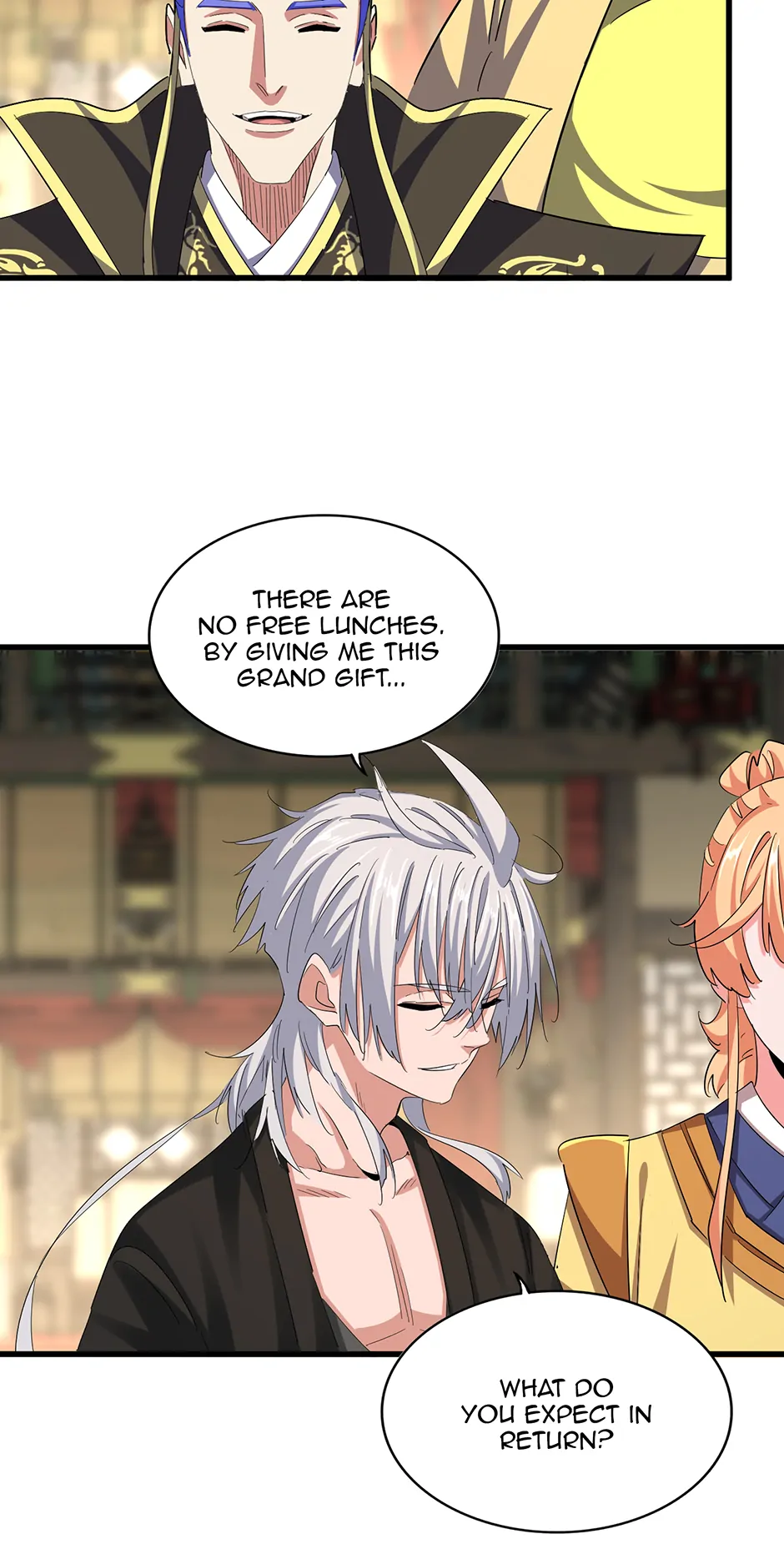 Read The Devil Butler Manga Online