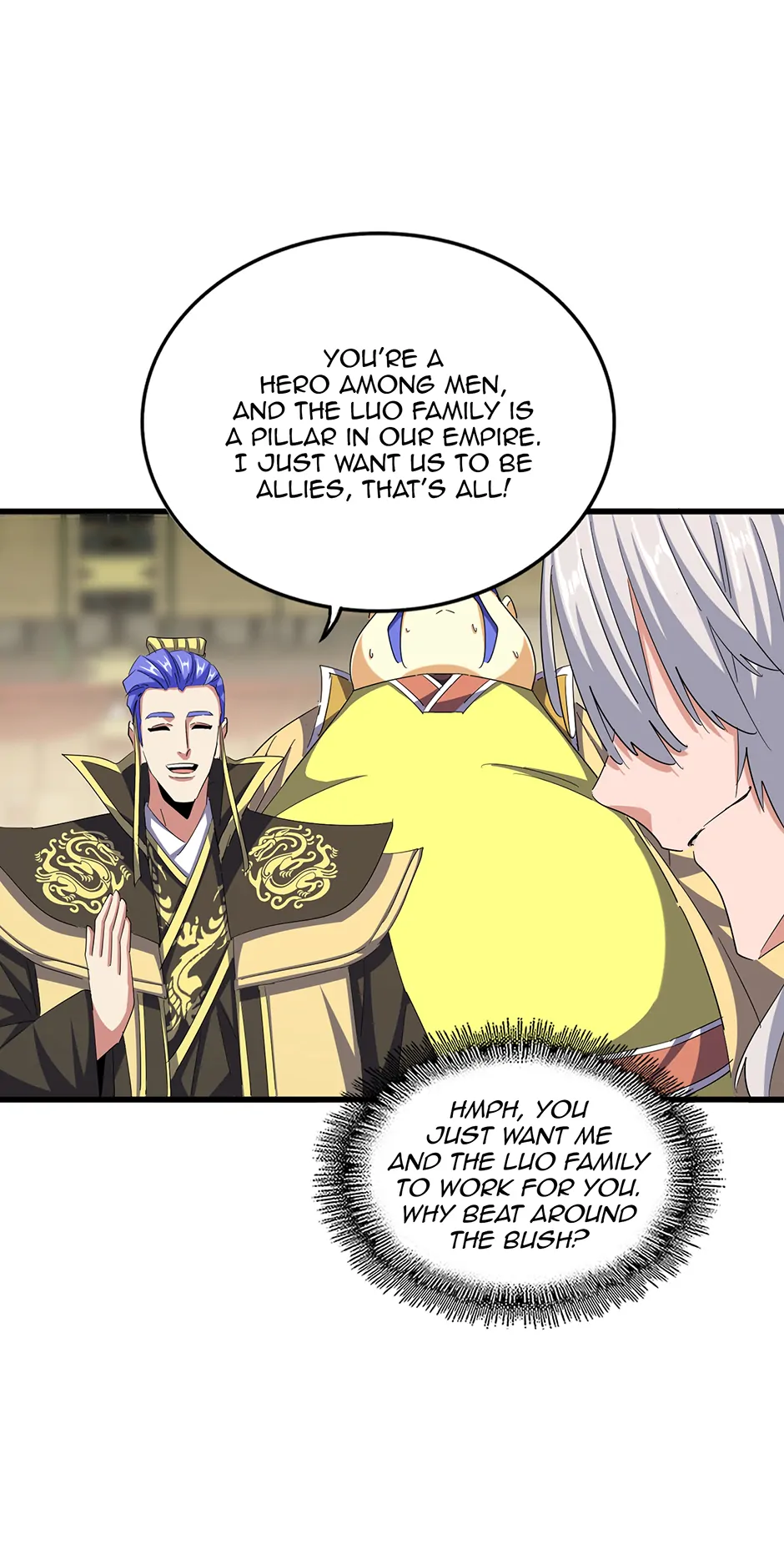 Read The Devil Butler Manga Online