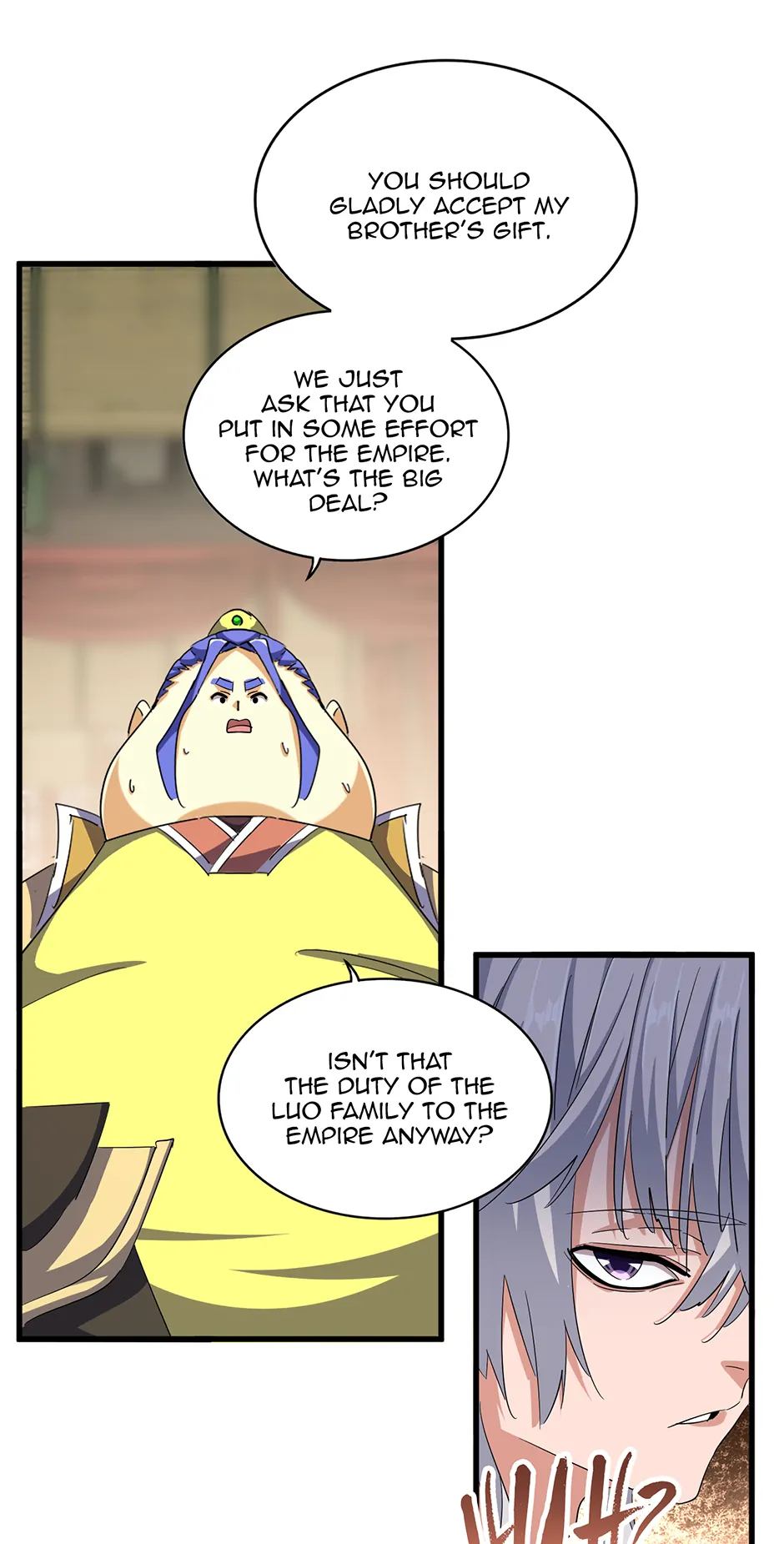 Read The Devil Butler Manga Online