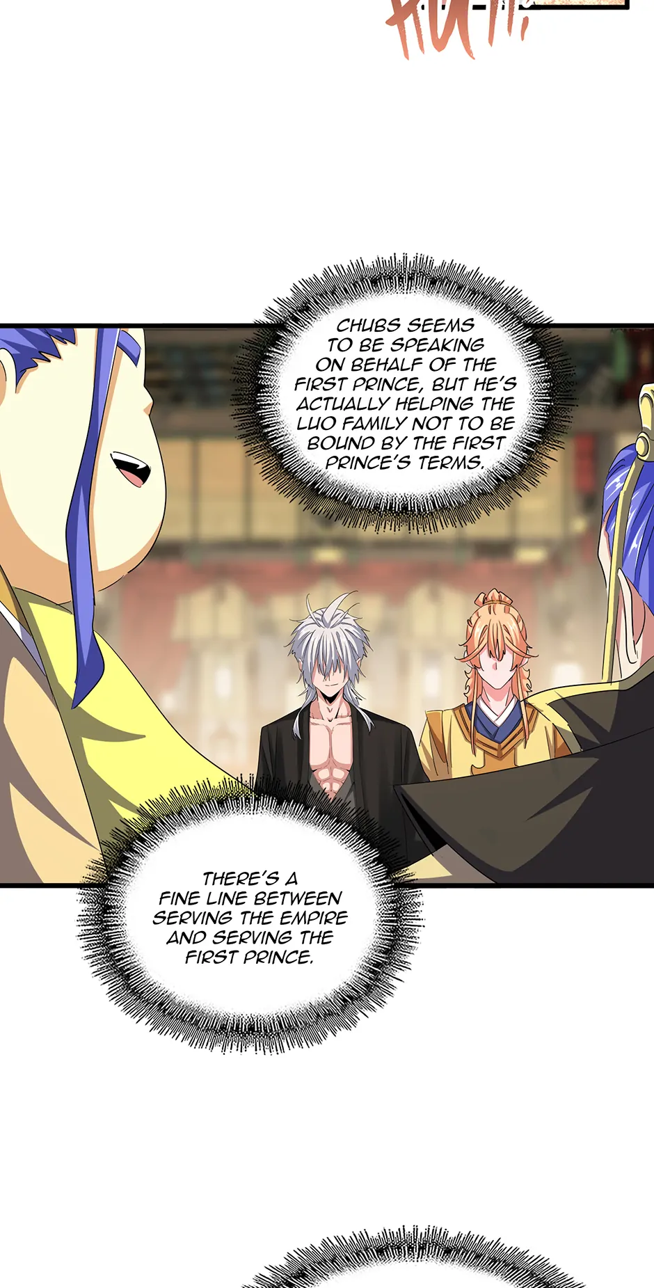 Read The Devil Butler Manga Online