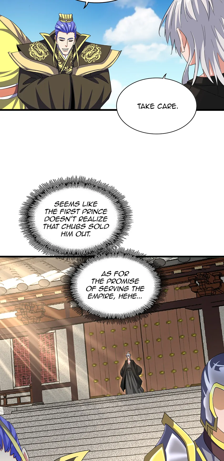 Read The Devil Butler Manga Online