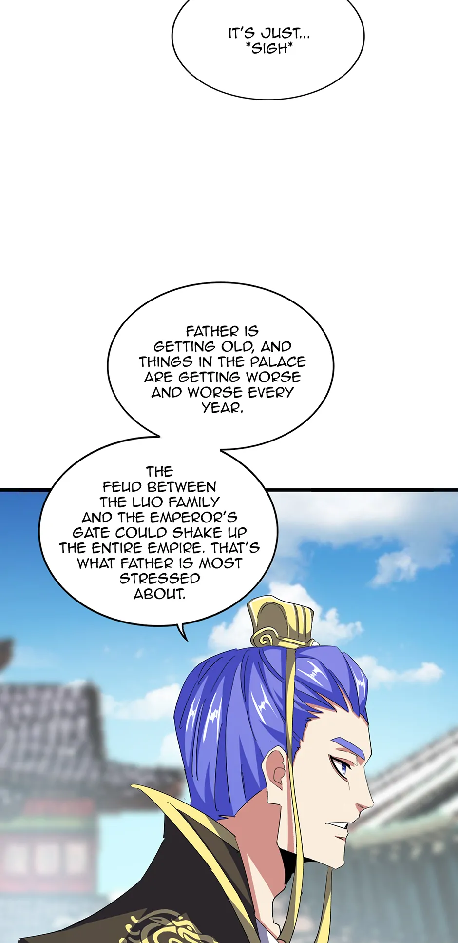 Read The Devil Butler Manga Online