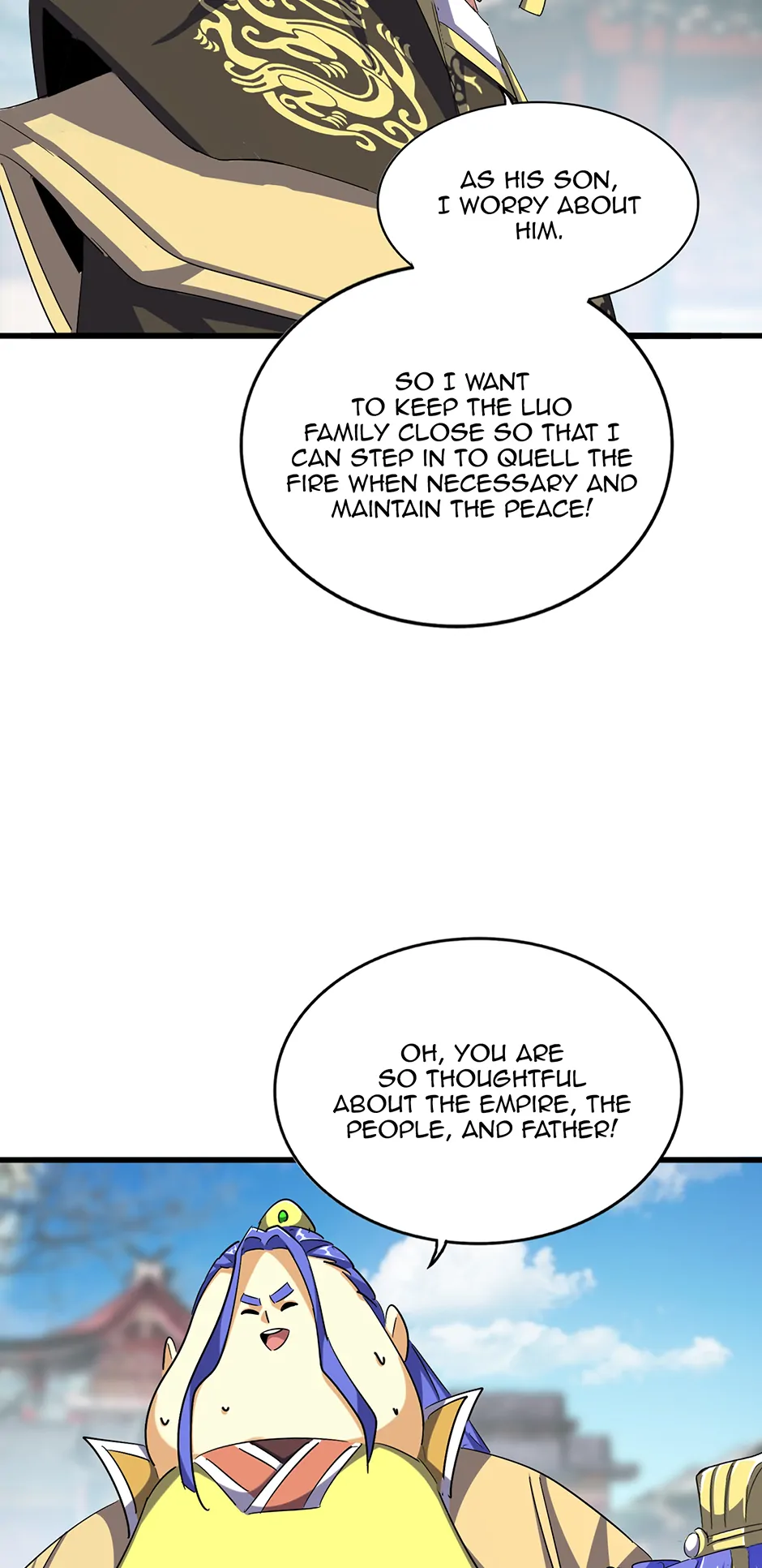 Read The Devil Butler Manga Online
