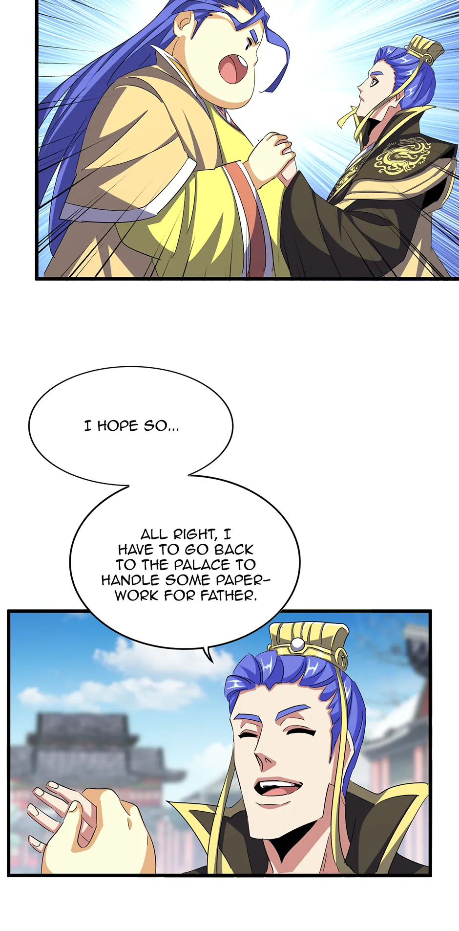 Read The Devil Butler Manga Online