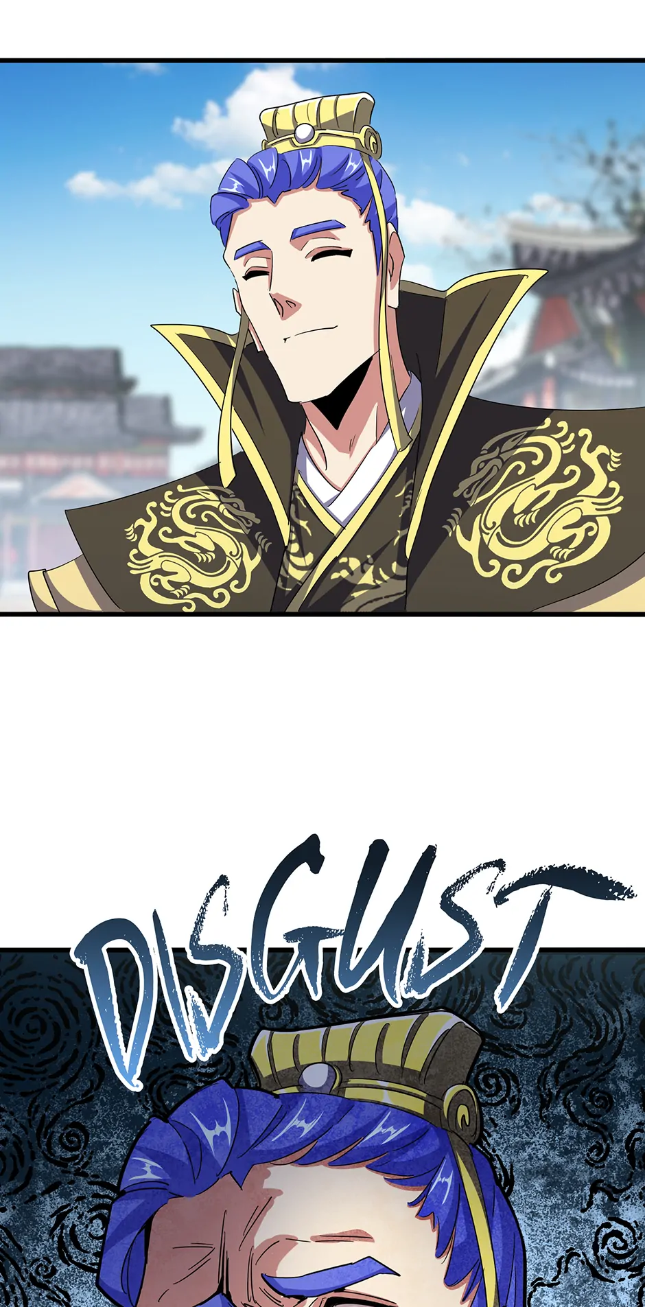 Read The Devil Butler Manga Online
