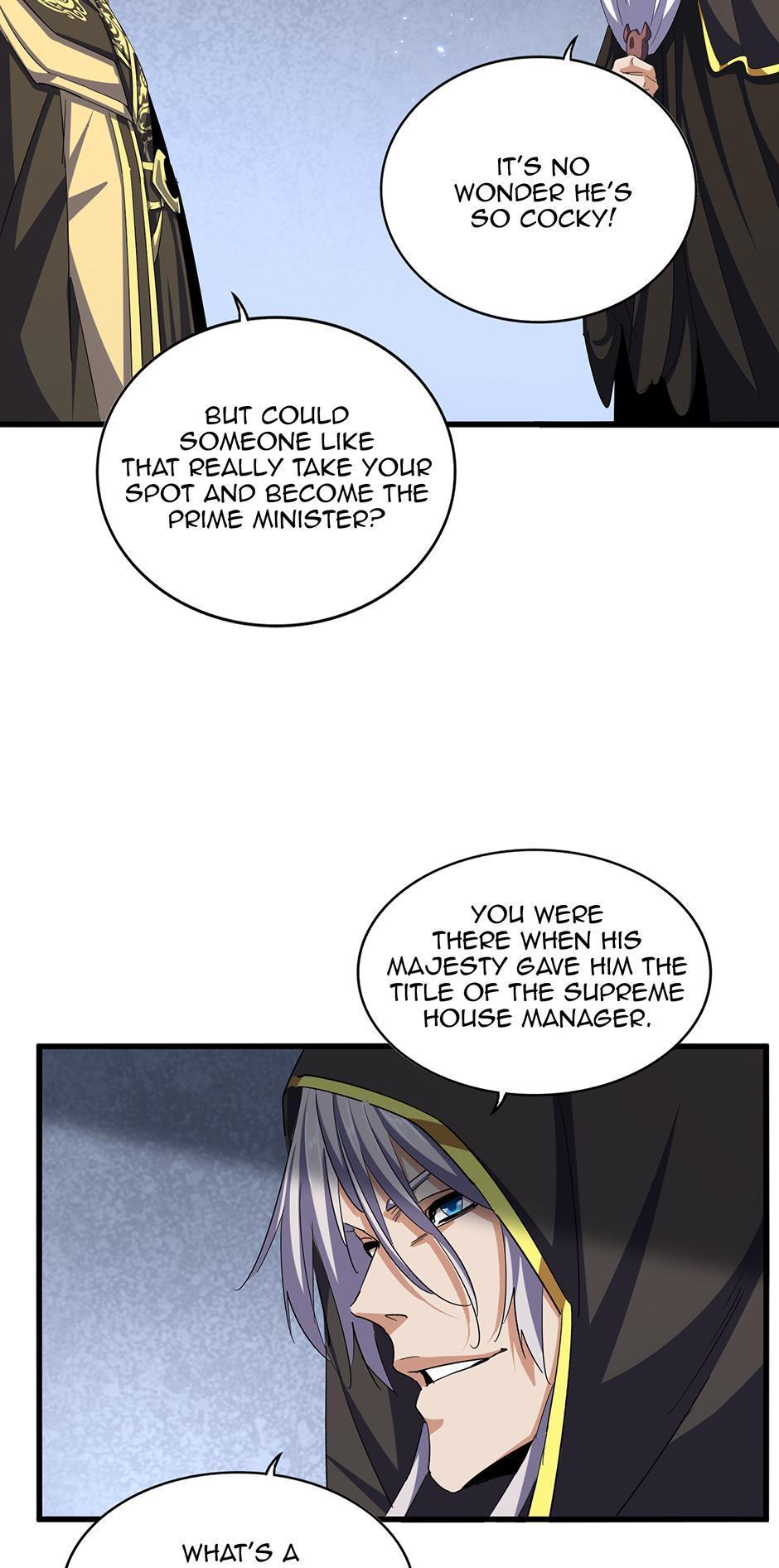 Read The Devil Butler Manga Online