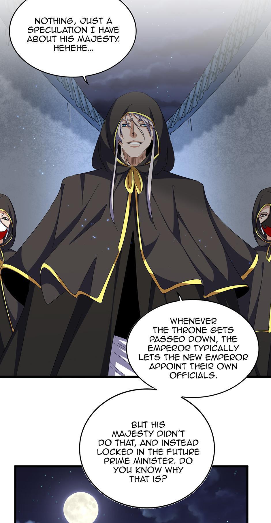 Read The Devil Butler Manga Online