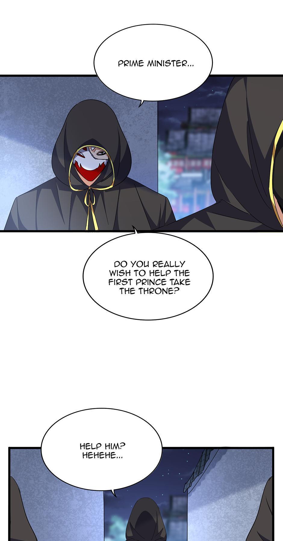 Read The Devil Butler Manga Online