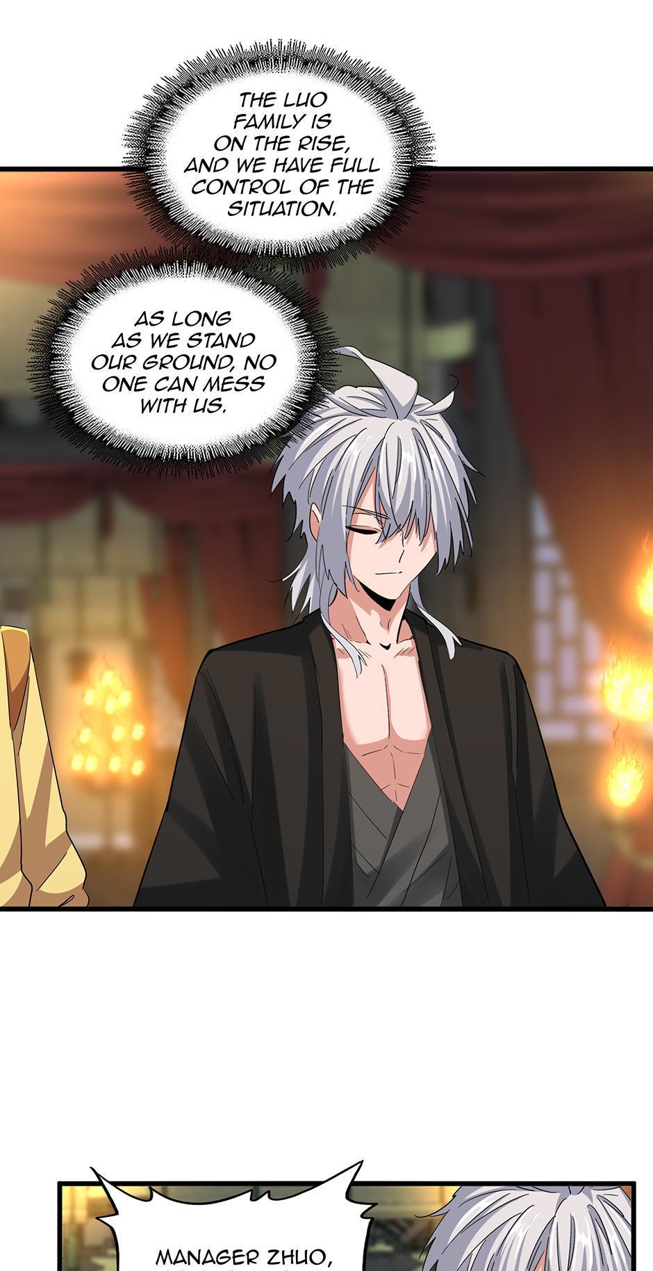 Read The Devil Butler Manga Online