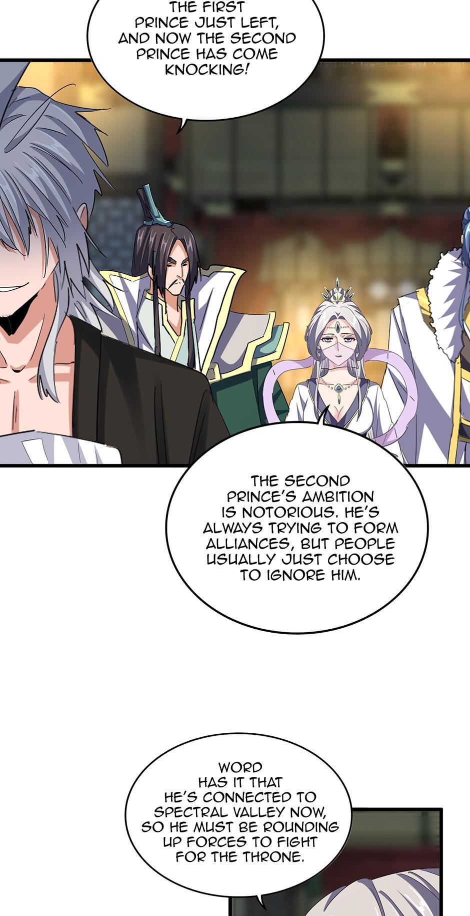 Read The Devil Butler Manga Online