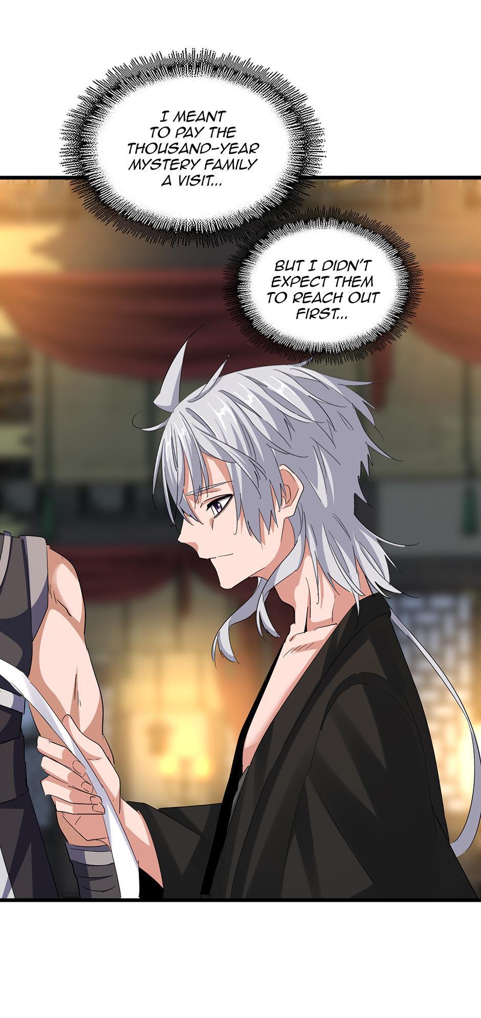 Read The Devil Butler Manga Online