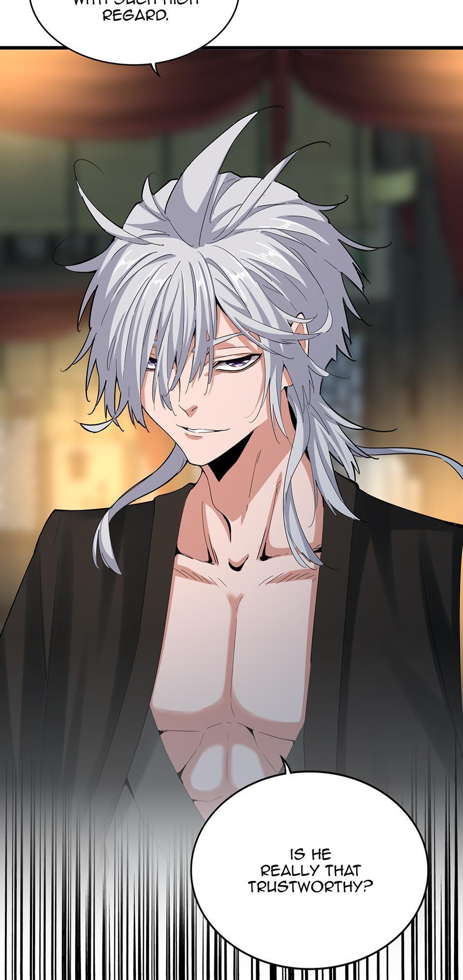 Read The Devil Butler Manga Online