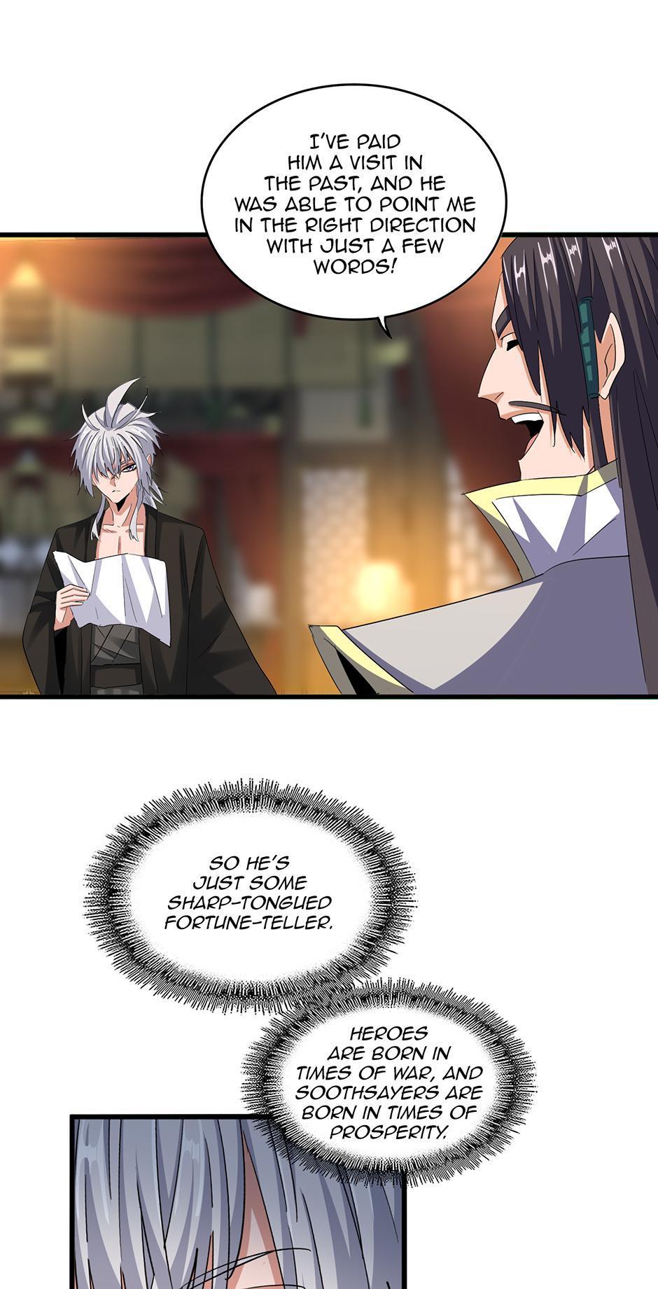 Read The Devil Butler Manga Online
