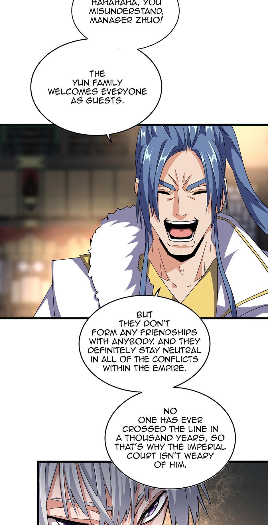Read The Devil Butler Manga Online