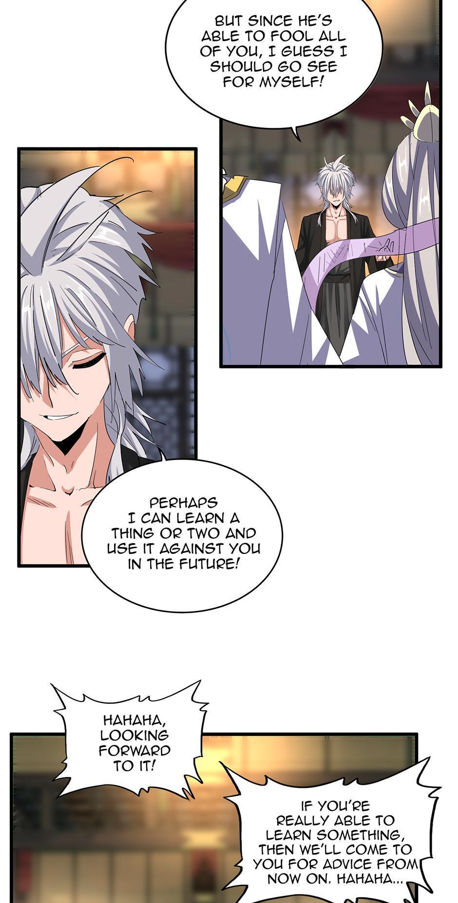 Read The Devil Butler Manga Online