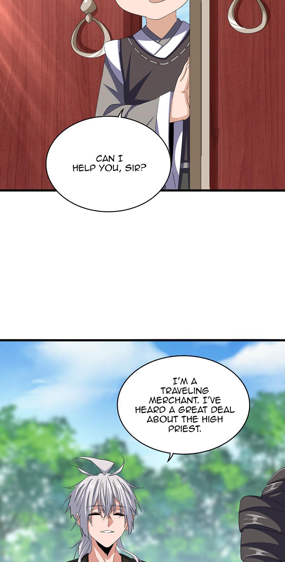 Read The Devil Butler Manga Online