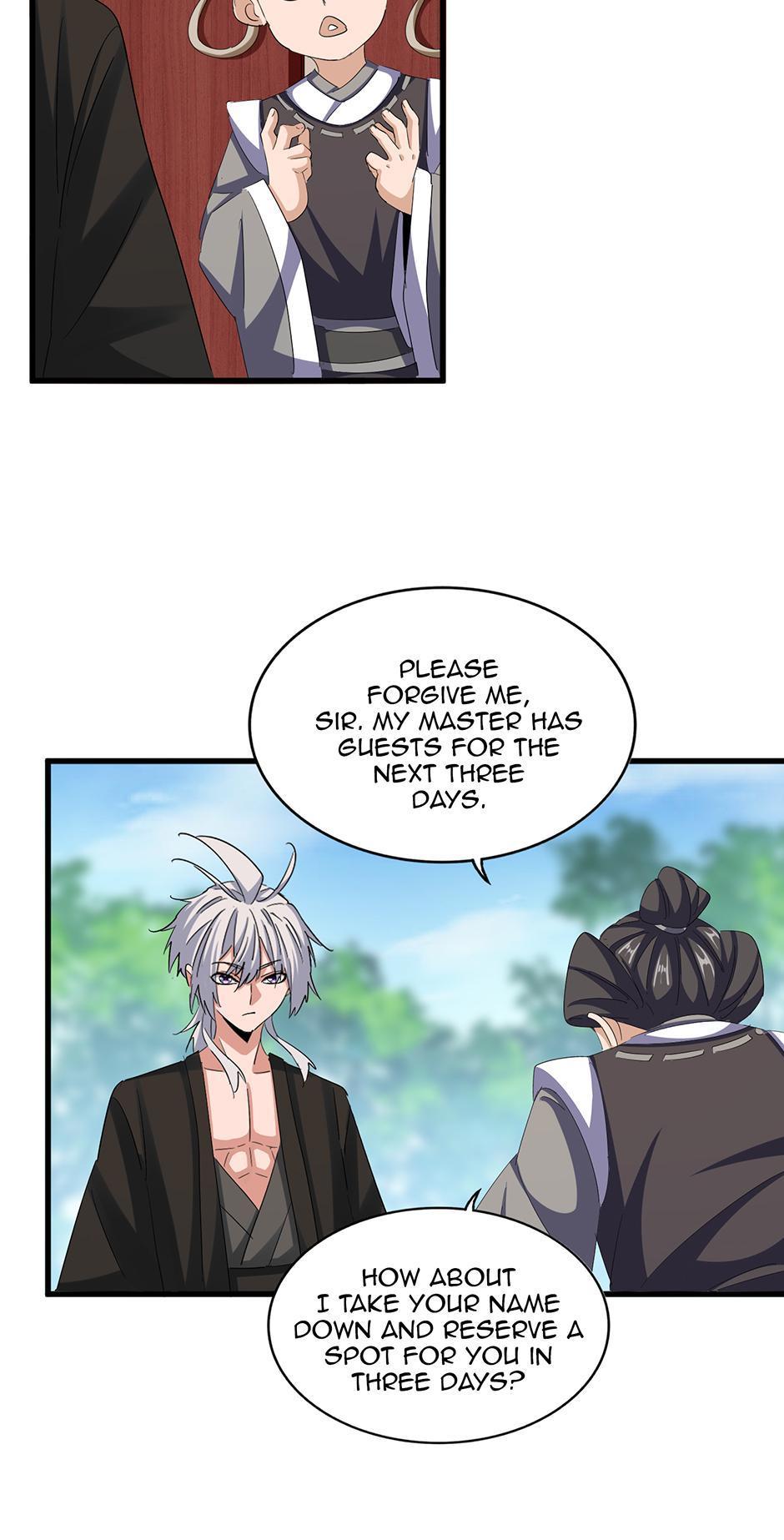 Read The Devil Butler Manga Online