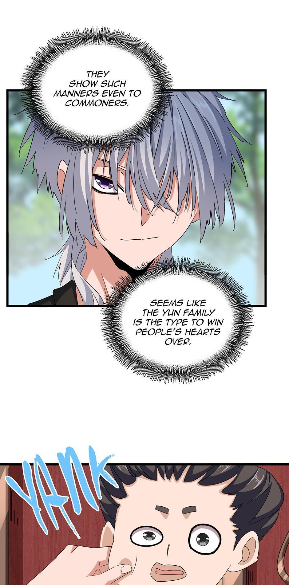 Read The Devil Butler Manga Online